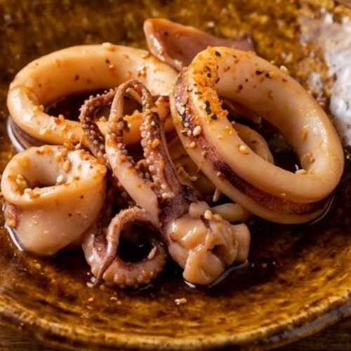 あご出汁醤油