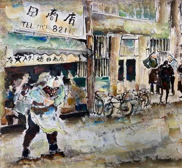 徳田商店の歴史